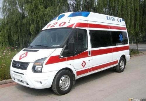 容城县救护车转院电话