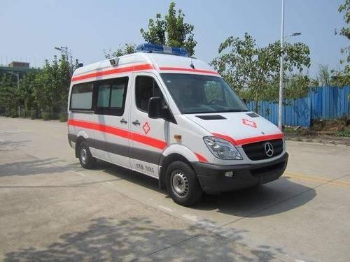 容城县长短途救护车