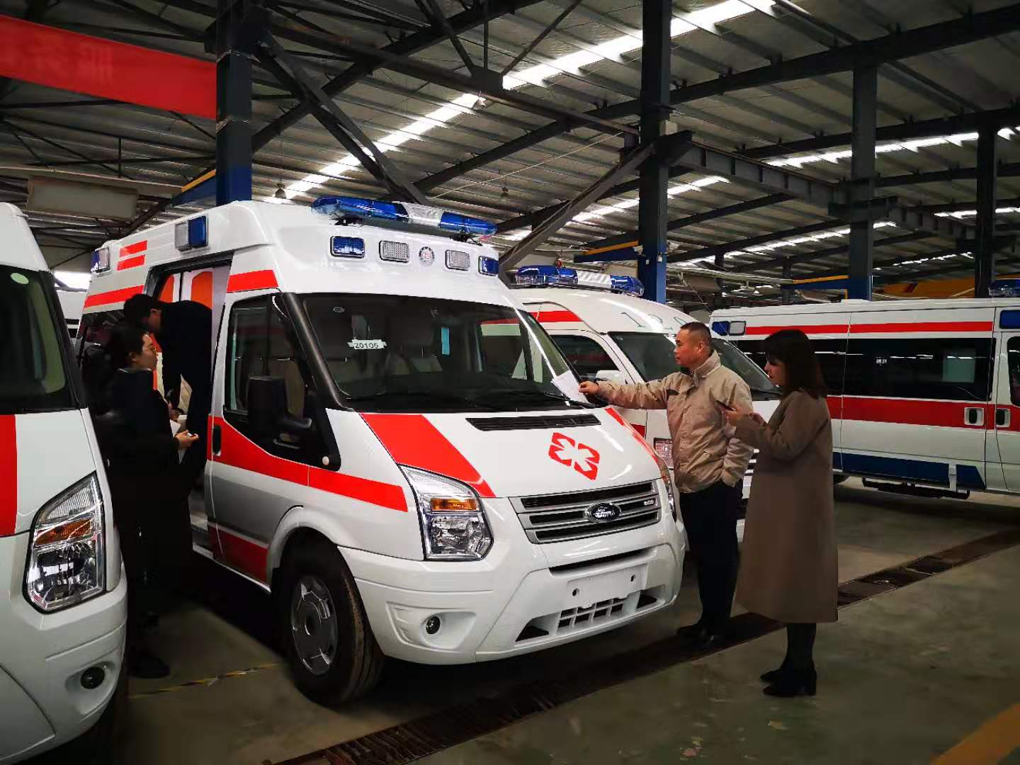容城县长短途救护车公司